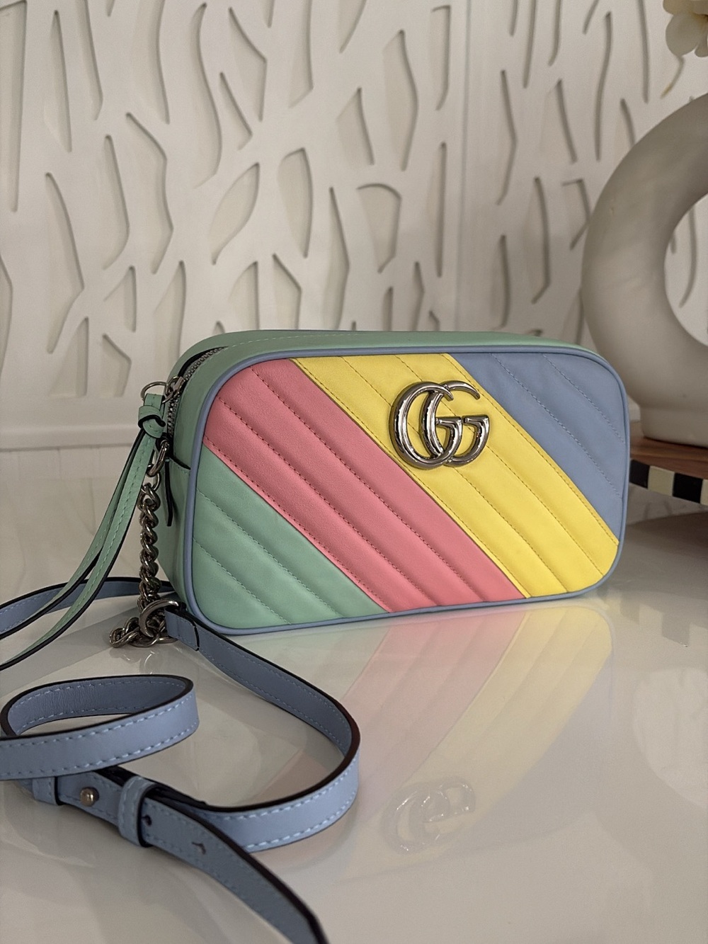 Pastel Crossbody